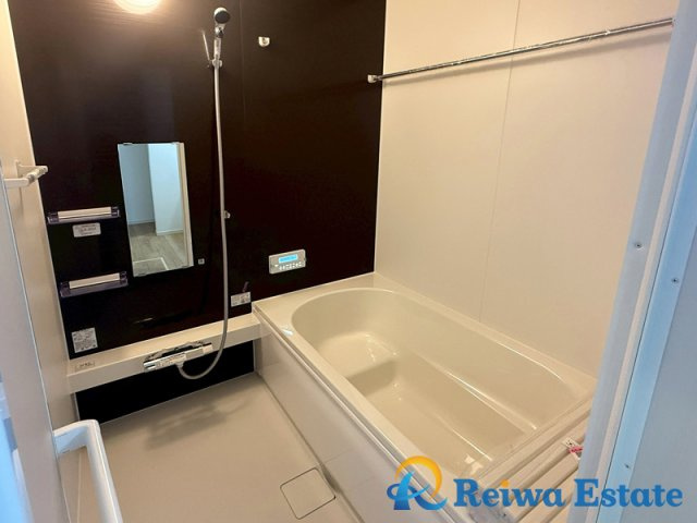 新築戸建　藤沢市大庭の浴室