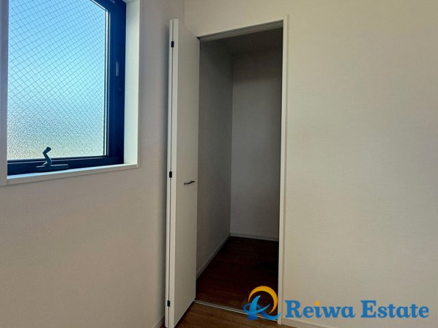 新築戸建　藤沢市大庭の収納