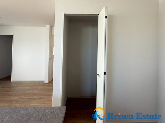 新築戸建　藤沢市大庭の収納