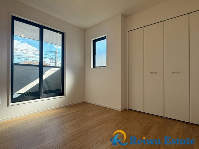 新築戸建　藤沢市大庭の洋室