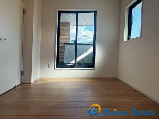 新築戸建　藤沢市大庭の洋室