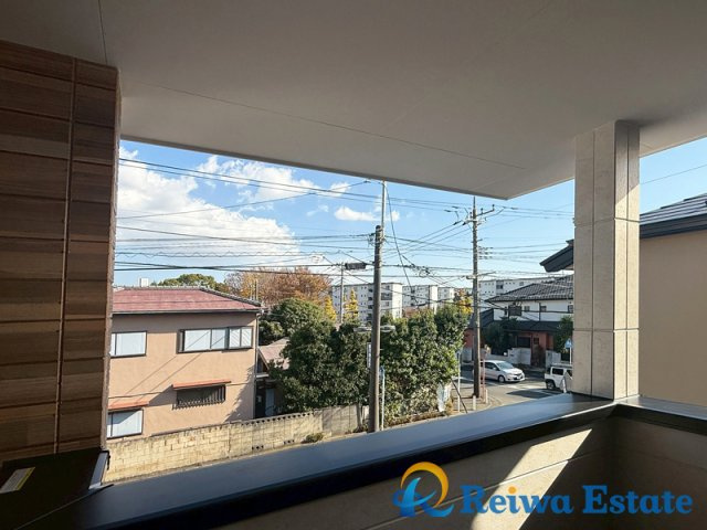 新築戸建　藤沢市大庭の展望