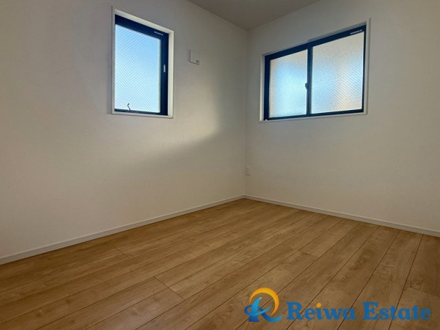 新築戸建　藤沢市大庭の寝室