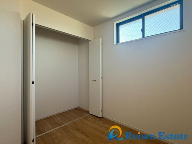 新築戸建　藤沢市大庭の収納