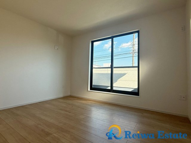 新築戸建　藤沢市大庭の洋室