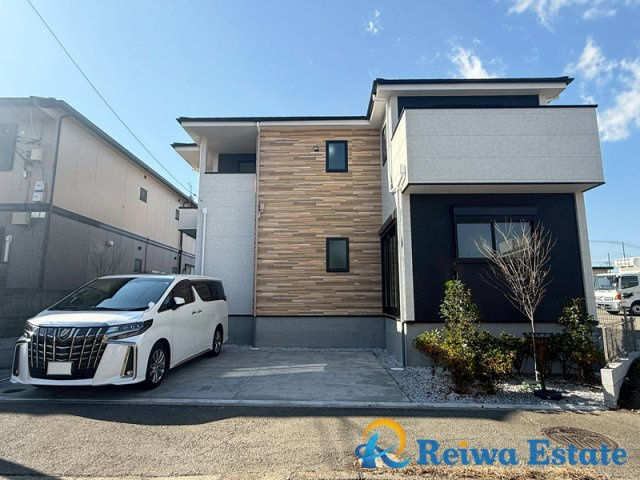 新築戸建　藤沢市大庭の外観