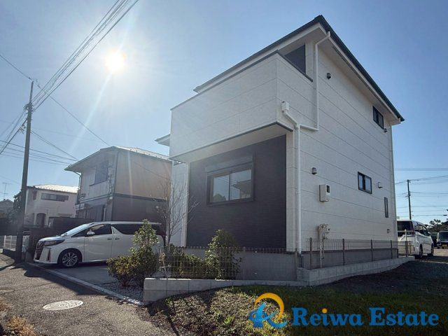 新築戸建　藤沢市大庭の外観