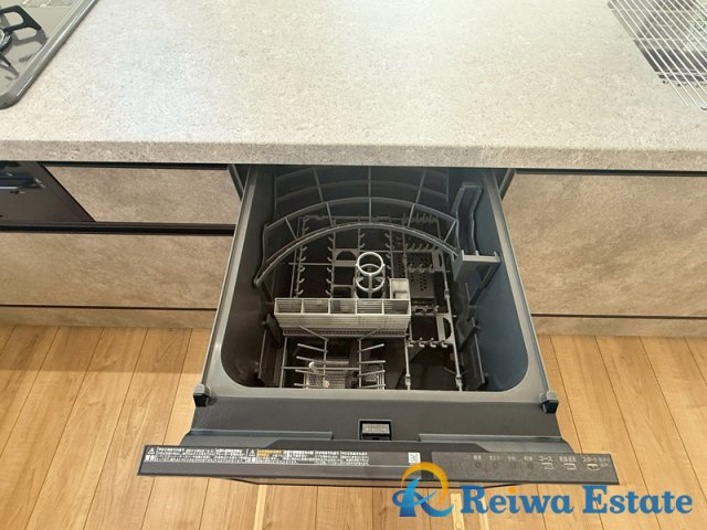 新築戸建　藤沢市大庭の設備