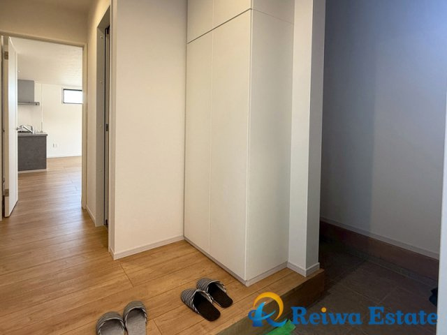 新築戸建　藤沢市大庭の収納