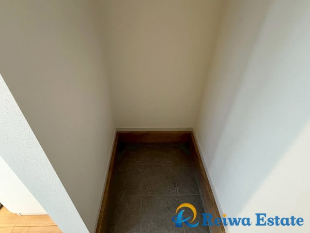 新築戸建　藤沢市大庭の収納