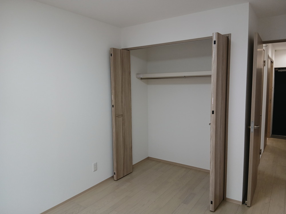 Pine Residence３の洋室|１２月２日撮影