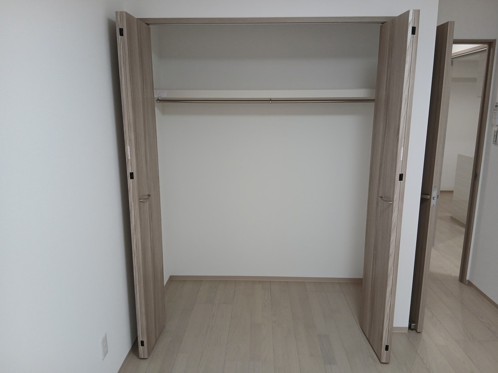 Pine Residence３の洋室|１２月２日撮影