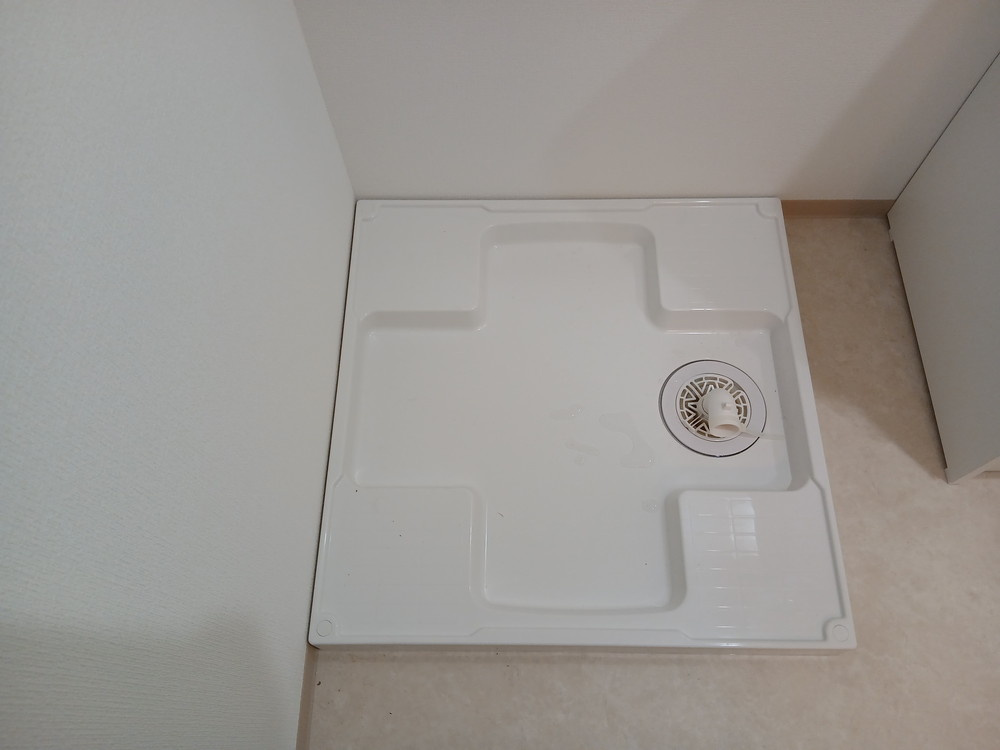 Pine Residence３の洗面所|１２月２日撮影