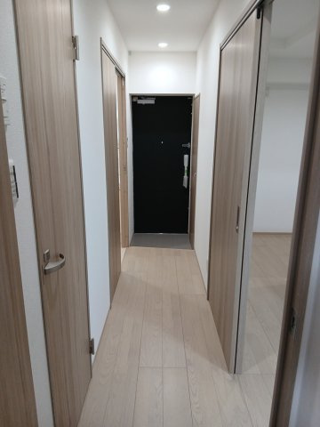 Pine Residence３の設備|１２月２日撮影