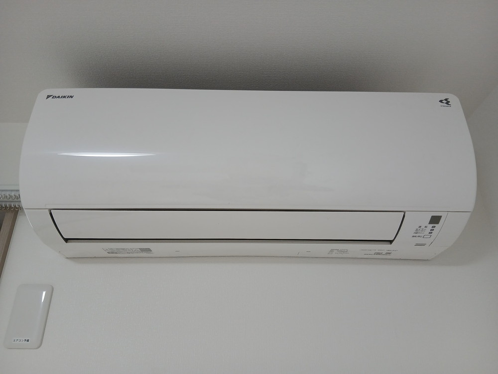 Pine Residence３の収納|１２月２日撮影