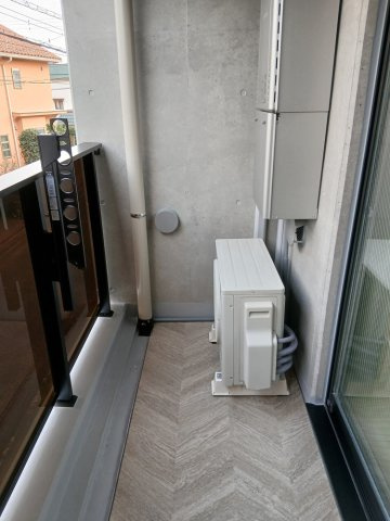 Pine Residence３の設備|１２月２日撮影