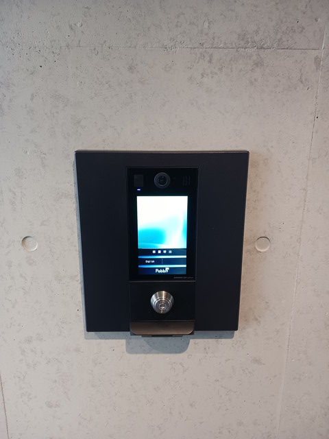 Pine Residence３の設備|１２月２日撮影