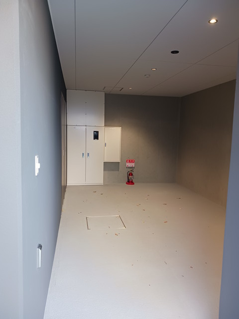 Pine Residence３のバルコニー|１２月２日撮影