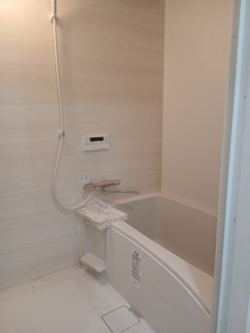 Pine Residence３の浴室|１２月２日撮影
