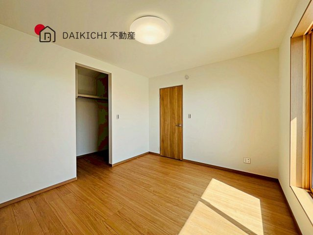 【寝室】 | 加須市久下第7期　ワイウッドコート　新築戸建　全10棟　2号棟