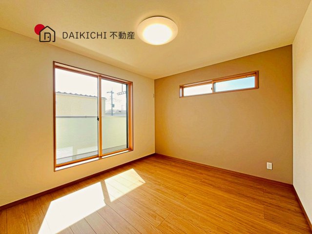 【寝室】 | 加須市久下第7期　ワイウッドコート　新築戸建　全10棟　2号棟