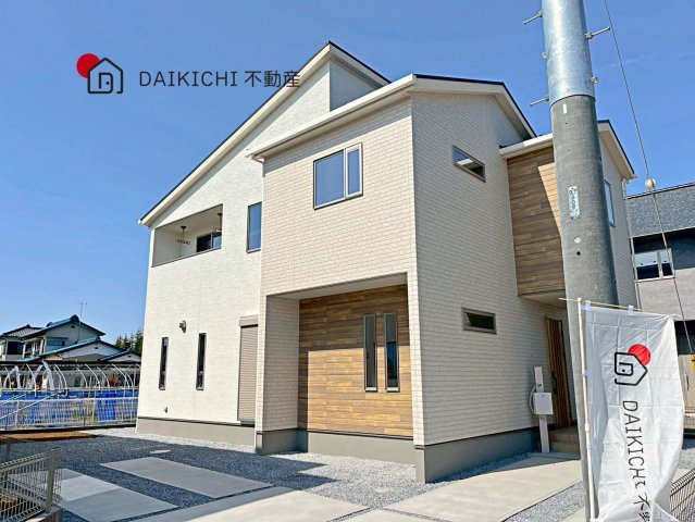 【外観】 | 加須市久下第7期　ワイウッドコート　新築戸建　全10棟　2号棟