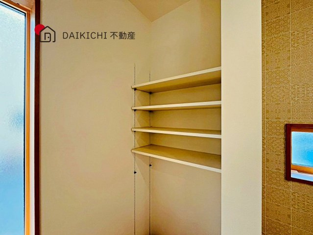 【収納】 | 加須市久下第7期　ワイウッドコート　新築戸建　全10棟　2号棟