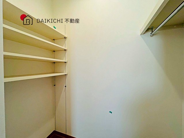 【収納】 | 加須市久下第7期　ワイウッドコート　新築戸建　全10棟　2号棟