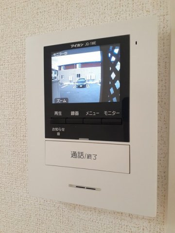 シエロアズール　Ａの設備