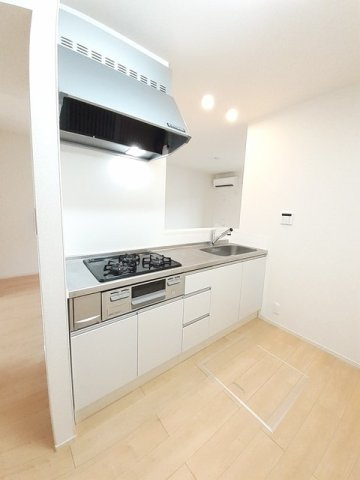 シエロアズール　Ａのキッチン