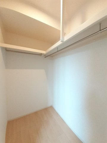 シエロアズール　Ａの収納