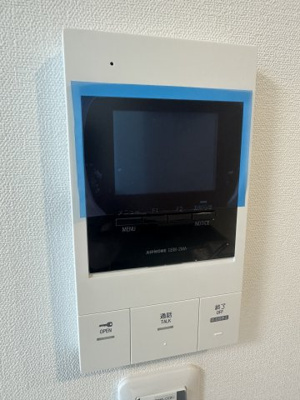 【セキュリティ】 | ベイルーム久里浜