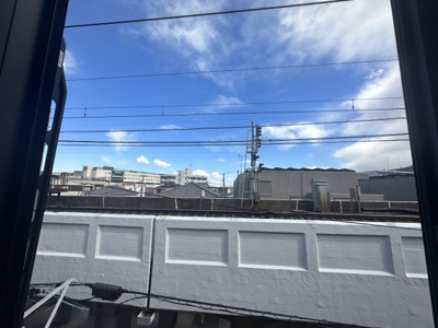 【展望】 | ベイルーム久里浜