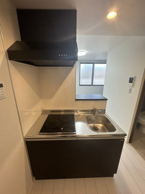 【キッチン】 | ベイルーム久里浜