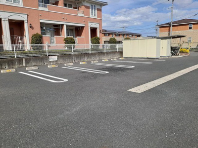 【駐車場】 | ヒルトンバイア