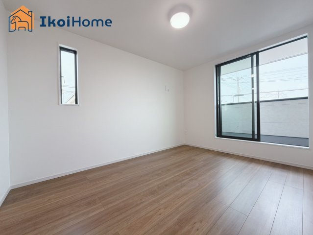 神戸市西区玉津町水谷2期　1号棟　新築戸建の子供部屋|◆同社施工例◆弊社独自の「自己資金0円プラン」もございます。お気軽にお問い合わせくださいませ。