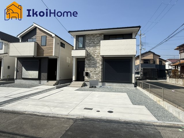 神戸市西区玉津町水谷2期　1号棟　新築戸建の周辺|【ホームページに現地動画掲載中】●年中無休：当日予約可●1号棟は角地で開放的です！