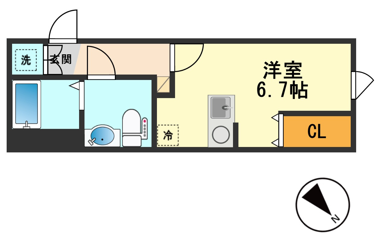 CFジオーレ西小岩五丁目