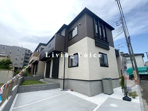 【エントランス】 | 【仲介手数料０円】小田原市扇町1丁目　新築一戸建て | 小田原市扇町1丁目　新築一戸建て