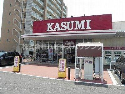 ノイクラールの周辺|カスミまで700m