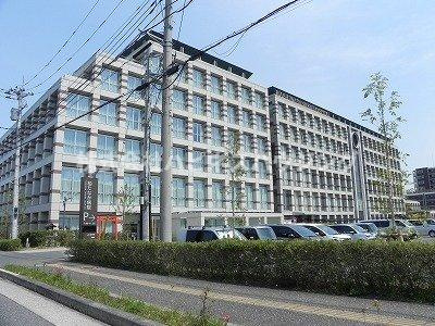 ノイクラールの周辺|柏たなか病院まで1000m