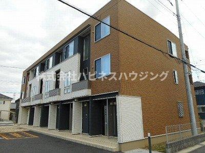 ノイクラールの外観