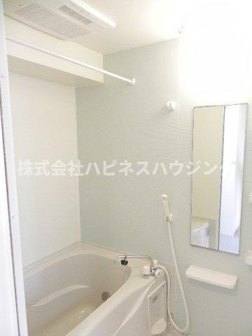 ノイクラールの浴室