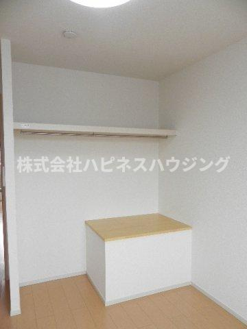 ノイクラールの収納