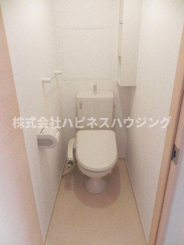 ノイクラールのトイレ