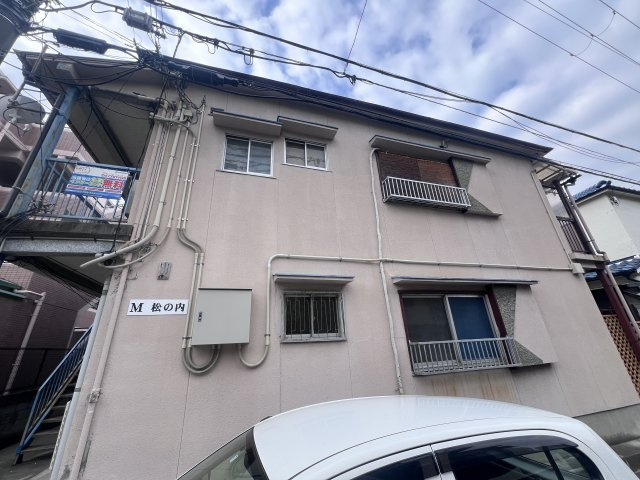 Ｍ　松の内の外観