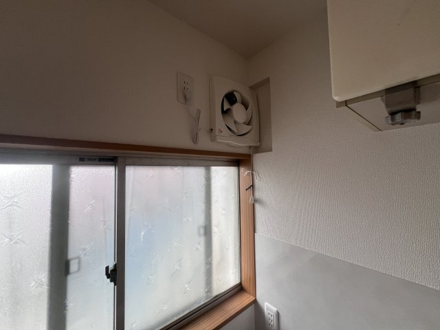 Ｍ　松の内のキッチン