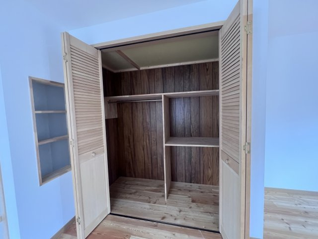 Ｍ　松の内の収納