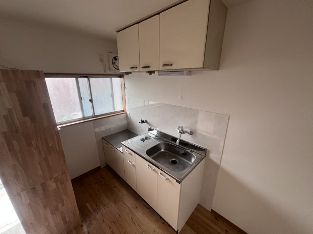 Ｍ　松の内のキッチン