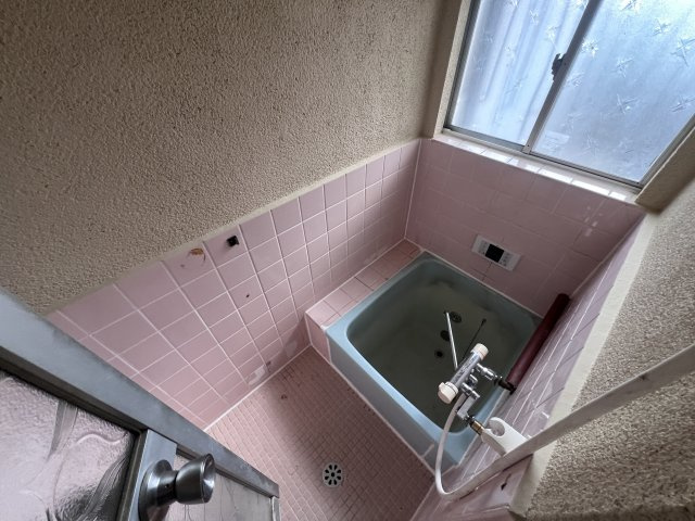 Ｍ　松の内の浴室